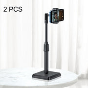 Staffa telescopica per smartphone e PC con rotazione 360°