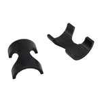 3 PCS FMFXTR Manubrio per bicicletta Diametro da 25,4 mm a 31,8 mm Manicotto di riduzione, Reducing Sleeve Black
