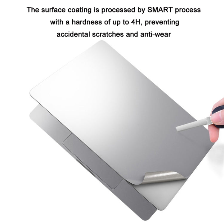 Pellicola protettiva per MacBook Pro 14" e 16" 2021