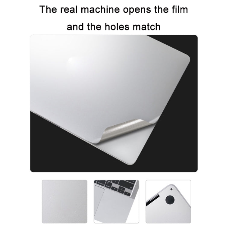 Pellicola protettiva per MacBook Pro 14" e 16" 2021