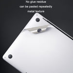 Pellicola protettiva per MacBook Pro 14" e 16" 2021