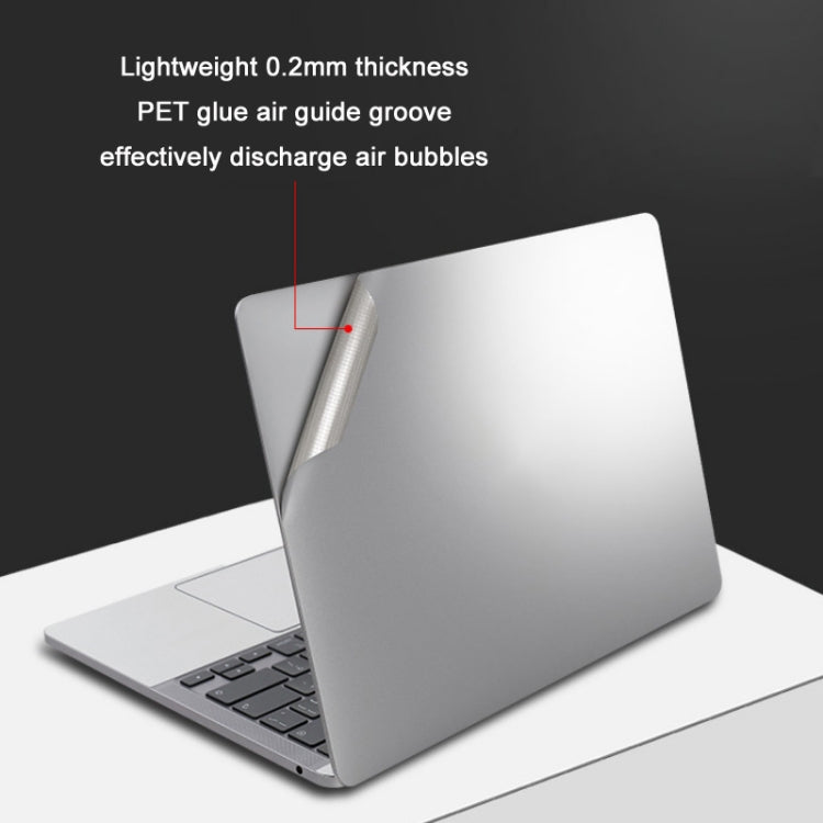 Pellicola protettiva per MacBook Pro 14" e 16" 2021