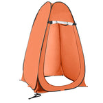 Tenda da bagno per doccia automatica per cambio tenda da campeggio all'aperto, stile:, Single Person, Double Person