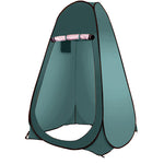 Tenda da bagno per doccia automatica per cambio tenda da campeggio all'aperto, stile:, Single Person, Double Person