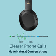 Edifier W820NB Auricolari Wireless Bluetooth