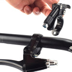 FMFXTR Controller filo forcella anteriore in lega di alluminio per bicicletta, stile:, A Model+Wire Core, A Model+Wire Core+Wire Tube, B Model+Wire Core, B Model+Wire Core+Wire Tube