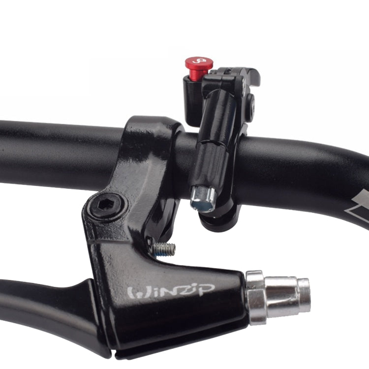 FMFXTR Controller filo forcella anteriore in lega di alluminio per bicicletta, stile:, A Model+Wire Core, A Model+Wire Core+Wire Tube, B Model+Wire Core, B Model+Wire Core+Wire Tube