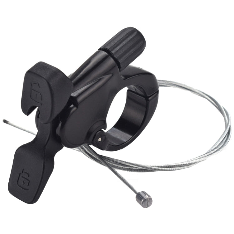 FMFXTR Controller filo forcella anteriore in lega di alluminio per bicicletta, stile:, A Model+Wire Core, A Model+Wire Core+Wire Tube, B Model+Wire Core, B Model+Wire Core+Wire Tube