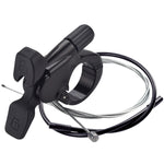 FMFXTR Controller filo forcella anteriore in lega di alluminio per bicicletta, stile:, A Model+Wire Core, A Model+Wire Core+Wire Tube, B Model+Wire Core, B Model+Wire Core+Wire Tube