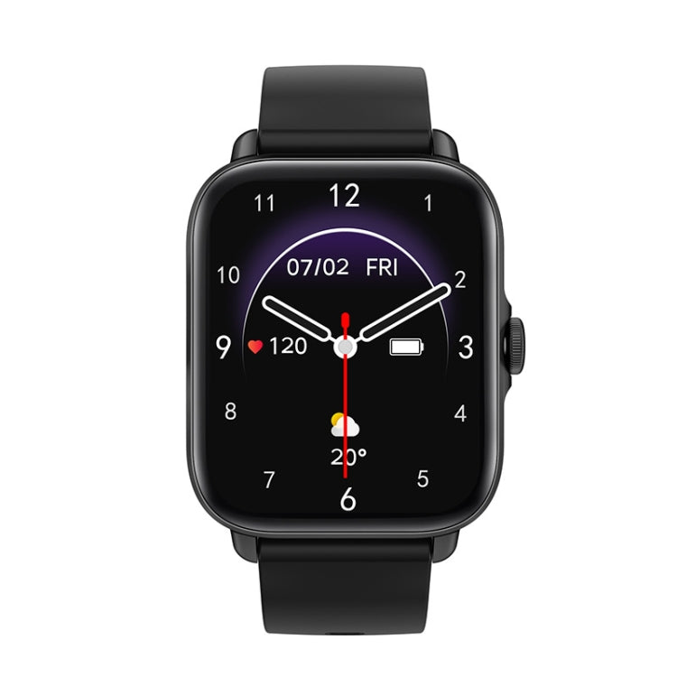 LOANIY Y22 Smart Watch Bluetooth con monitoraggio della frequenza cardiaca, Pink, Black, Gold, Silver Gray