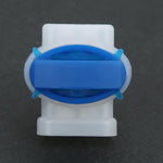 20 connettori terminali a filo in nylon 22-14 AWG