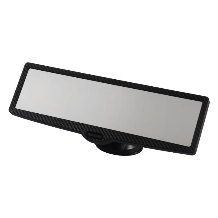 Specchietto retrovisore per interni in fibra di carbonio CZC-255 Specchietto ausiliario per endoscopio a ventosa modificato, CZC-255(White Mirror)