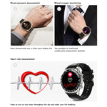 LOANIY E18 Pro Smart Bluetooth Call Watch con funzione NFC, Black Silicone, Green Silicone, Gold Silicone, Black Leather, Green Leather, Gold Leather, Black Silver Steel, Green Silver Steel, Gold Steel