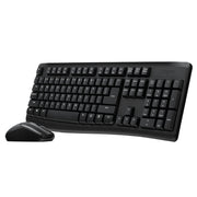 Le migliori offerte per Rapoo X1800PRO 104 Keys Waterproof Multimedia Wireless Keyboard Mouse Set sono su ✓ Confronta prezzi e caratteristiche di prodotti nuovi e usati ✓ Molti articoli con consegna gratis!, Black, White