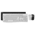 Le migliori offerte per Rapoo X1800PRO 104 Keys Waterproof Multimedia Wireless Keyboard Mouse Set sono su ✓ Confronta prezzi e caratteristiche di prodotti nuovi e usati ✓ Molti articoli con consegna gratis!, Black, White