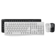 Le migliori offerte per Rapoo X1800PRO 104 Keys Waterproof Multimedia Wireless Keyboard Mouse Set sono su ✓ Confronta prezzi e caratteristiche di prodotti nuovi e usati ✓ Molti articoli con consegna gratis!, Black, White
