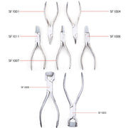 Strumento per la riparazione degli occhiali, set di pinze per la regolazione delle aste del nasello, Glasses Repair Tool Pliers