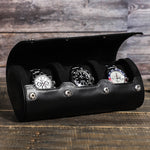 CONTATTI FAMIGLIA Comoda custodia per orologi in pelle da esterno, CF1135