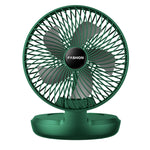 Ventilatore portatile pieghevole 8 pollici USB