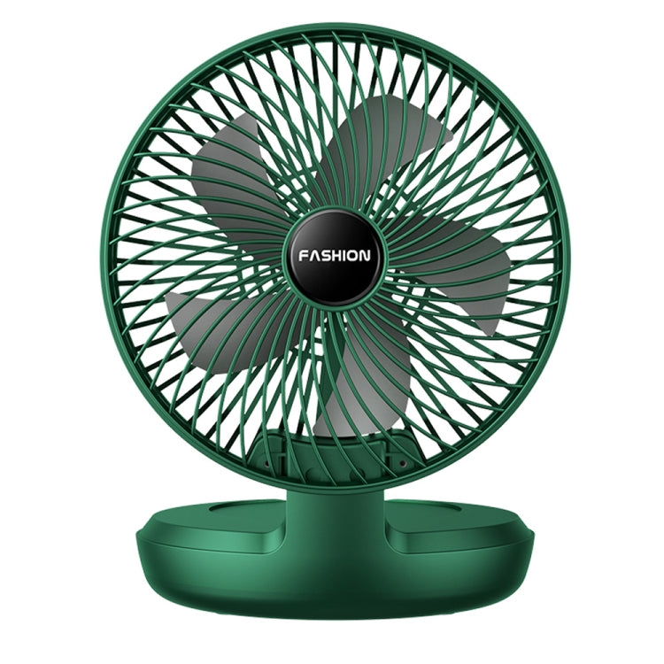 Ventilatore portatile pieghevole 8 pollici USB