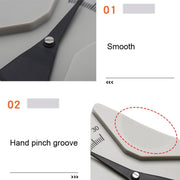 Goniometro per piastra di inclinazione del righello dell'angolo di misurazione degli occhiali, Plate Protractor