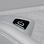 Adesivi per interruttori alzacristalli auto Tesla Model 3/Y, set da 4 pezzi