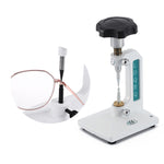 Estrattore di viti per occhiali ottici per strumento di riparazione di occhiali per estrazione di viti rotte, Eyeglass Screw Extractor