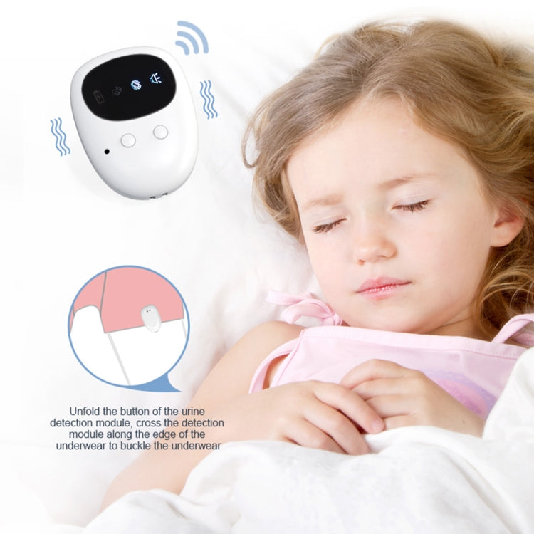 Allarme pipì senza fili allarme pipì con ricevitore per ragazzi Grils Kids Vasino Training Elder Care, Pee Alarm