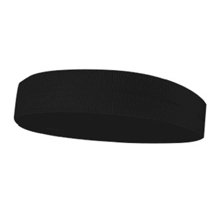Fascia in silicone antiscivolo che assorbe il sudore, Silicone Headband (Pink), Silicone Headband (Black)
