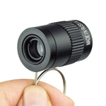 Oc301 Mini telescopio ad anello HD 5X, 5X