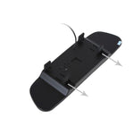 Radar wireless con display a LED, allarme automatico e assistenza alla retromarcia., PZ314W