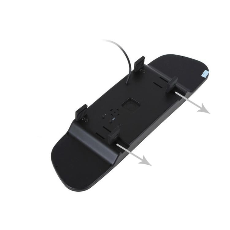 Radar wireless con display a LED, allarme automatico e assistenza alla retromarcia., PZ314W