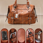 Borsa casual da donna Borsa grande diagonale monospalla tinta unita tinta unita, Black, Pink, Brown, Grey