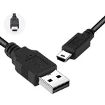 10PCS Cavo di alimentazione per registratore di guida Caricabatteria per auto USB Linea antiipertensiva, stile:, 3.5m+2A, 3.5m+1A, 30cm+2.5A