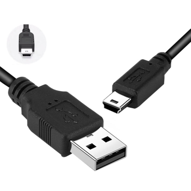 10PCS Cavo di alimentazione per registratore di guida Caricabatteria per auto USB Linea antiipertensiva, stile:, 3.5m+2A, 3.5m+1A, 30cm+2.5A
