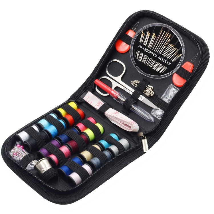 Kit da cucito multifunzionale 70 in 1 con sacchetto in poliestere