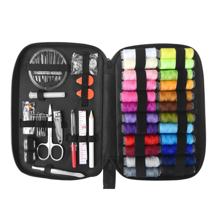 Set 3 kit ago e filo con accessori da cucito