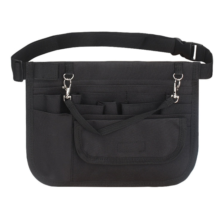 Borsa per rifiuti per attrezzi per personale medico portatile Oxford, Oxford Black, Oxford Grey, Oxford Blue, Oxford Purple