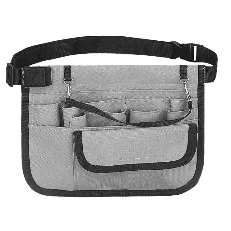 Borsa per rifiuti per attrezzi per personale medico portatile Oxford, Oxford Black, Oxford Grey, Oxford Blue, Oxford Purple