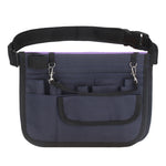 Borsa per rifiuti per attrezzi per personale medico portatile Oxford, Oxford Black, Oxford Grey, Oxford Blue, Oxford Purple