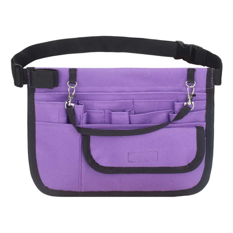 Borsa per rifiuti per attrezzi per personale medico portatile Oxford, Oxford Black, Oxford Grey, Oxford Blue, Oxford Purple