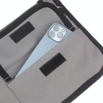 Borsa per rifiuti per attrezzi per personale medico portatile Oxford, Oxford Black, Oxford Grey, Oxford Blue, Oxford Purple
