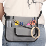Borsa per rifiuti per attrezzi per personale medico portatile Oxford, Oxford Black, Oxford Grey, Oxford Blue, Oxford Purple