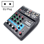 Mixer digitale audio 4 canali TEYUN A4