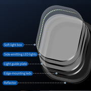S20 LED Ring Light Luce di Riempimento per Selfie 12W