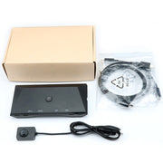 Switch KVM dedicato per notebook 2 In 1 Out 4K 60Hz Type-C