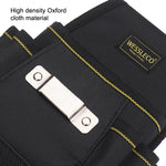 WESSLECO CL195 Elettricista Wagged Bags Oxford Cloth Utility Repair Kit, Stile:, CL195 Simple, CL195 Upgrade, CL195 With Cover