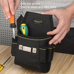 WESSLECO CL195 Elettricista Wagged Bags Oxford Cloth Utility Repair Kit, Stile:, CL195 Simple, CL195 Upgrade, CL195 With Cover