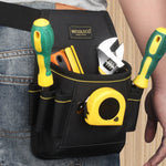 WESSLECO CL195 Elettricista Wagged Bags Oxford Cloth Utility Repair Kit, Stile:, CL195 Simple, CL195 Upgrade, CL195 With Cover