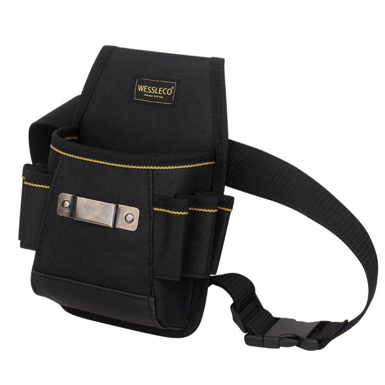 WESSLECO CL195 Elettricista Wagged Bags Oxford Cloth Utility Repair Kit, Stile:, CL195 Simple, CL195 Upgrade, CL195 With Cover